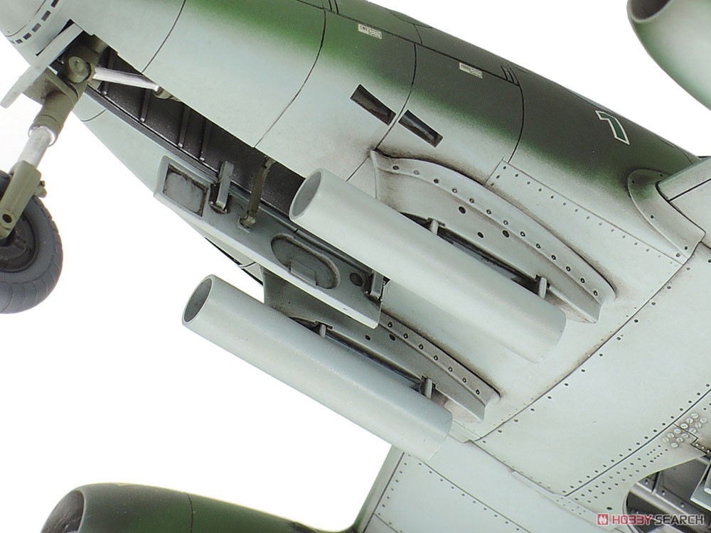 メッサーシュミット Me262A-1a (プラモデル) 商品画像10
