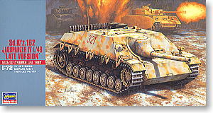Sd.Kfz.162 IV号駆逐戦車L-48 後期型 (プラモデル)