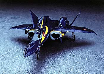YF-21 `マクロスプラス` (プラモデル) 商品画像2