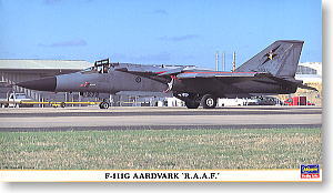 F-111G アードバーク オーストラリア空軍 (プラモデル)