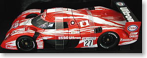 トヨタ TS020 GT-1 ル・マン 1998 片山/鈴木/土屋 #27 (ミニカー)