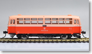 16番(HO) 南部縦貫鉄道 キハ10形 レールバス (鉄道模型)