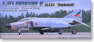 F-4EJ ファントムII 2002年戦競シャークマウス (プラモデル)