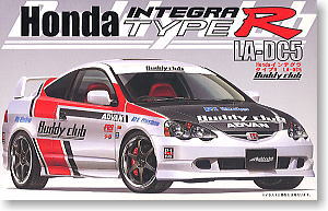 Buddy Club インテグラタイプR (プラモデル)