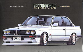 BMW 325i (プラモデル)