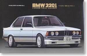 BMW 320i (プラモデル)