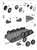 Sd.kfz.171 Panther A Late Type Normandy 1944 (Plastic model) Assembly guide1