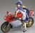 Mahoro San And Sport Motorbike I think that unlicensed is bad ! Ver. (Resin Kit) Item picture4