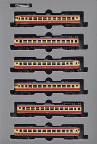 475系 (基本・6両セット) (鉄道模型)