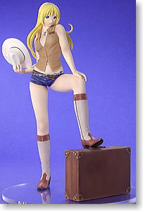 Holiday(Departure) -A daughter is hard-  (Resin Kit)