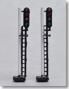4 Colors Light Signals (Model Train)