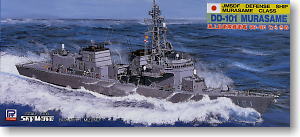 海上自衛隊護衛艦 むらさめ (DD-101) (プラモデル)