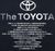 THE TOYOTA (3車種セット) (トミカ) その他の画像1