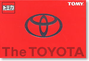 THE TOYOTA (3車種セット) (トミカ) パッケージ1