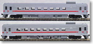 JR キハ54形500番代 (モーター付き) (2両セット) (鉄道模型)