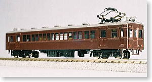 国鉄 クモハ 42 001 電車 (トータルキット) (鉄道模型)