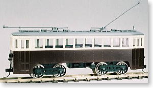 花巻電鉄 デハ1 鋼製タイプ (トータルキット) (鉄道模型)
