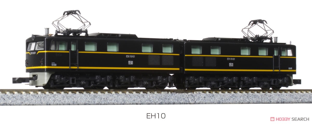 EH10 (鉄道模型) 商品画像4