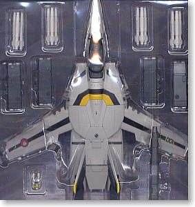 1/48 VF-1S　ロイ・フォッカー機(完成品)