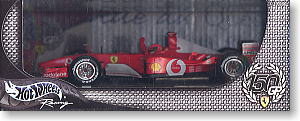 フェラーリ F1 「150勝記念」 (No.1/2002 カナダGP) M.シューマッハ (ミニカー)