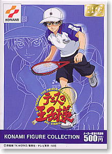 テニスの王子様 トレーディング フィギュア Vol.1 7個セット(完成品)