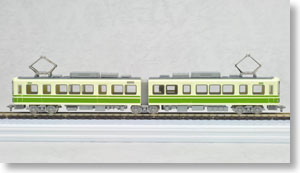 江ノ島電鉄 1000形 “標準塗装” (増結用T車) (鉄道模型)