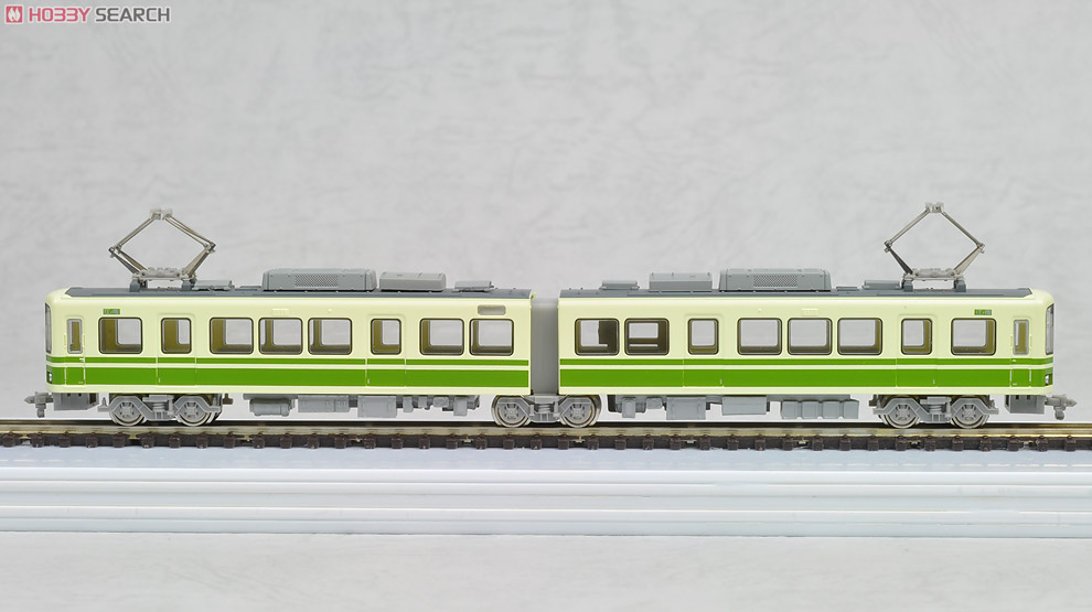 江ノ島電鉄 1000形 “標準塗装” (増結用T車) (鉄道模型) 商品画像1