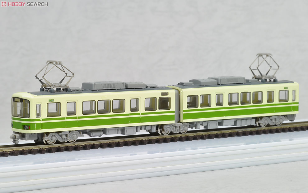 江ノ島電鉄 1000形 “標準塗装” (増結用T車) (鉄道模型) 商品画像2