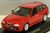 ALFA ROMEO 156 SPORTWAGON 2001 RED (ミニカー) 商品画像2