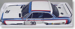BMW CSL 3.5 IMSA H.J.STUCK NORISRING DRM 1975 (ミニカー)
