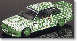 BMW M3 TICTAC A.BURGSTALLER DTM 1992 (ミニカー)