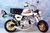 Misato Mini Motorbike  (Resin Kit) Item picture2