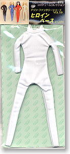 Heroine Base (White) (Fashion Doll)