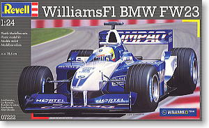 ウィリアムズF1 BMW FW23 (プラモデル)