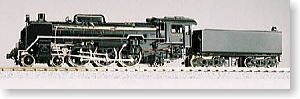 C59-164 J.N.R. Steam Locomotive (Assemble Kit) (Model Train)