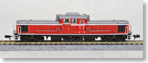 DD51-866 冷房改造車 (鉄道模型)