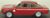 アルファロメオ 1300 GTA ジュニア 1968 (レッド) (ミニカー) 商品画像1