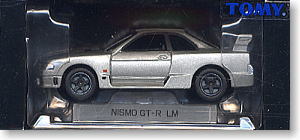 スカイラインNISMO SMO GT-R　LM (トミカ)