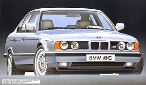 BMW M5 (プラモデル)