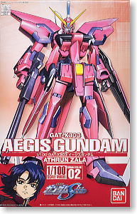 イージスガンダム (1/100) (ガンプラ)