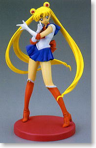 Sailor Moon (Completed) #Package damage