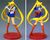 Sailor Moon (Completed) #Package damage Item picture1