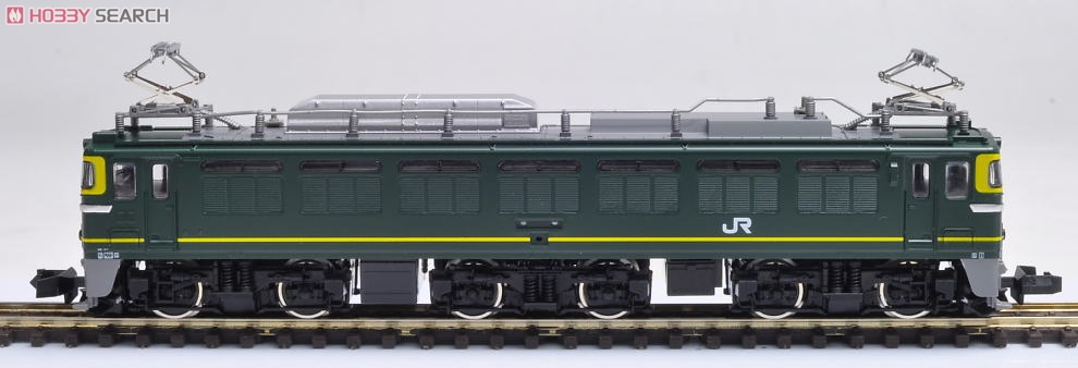 JR EF81＋トワイライトエクスプレス (基本・3両セット) (鉄道模型) 商品画像2