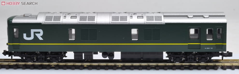JR EF81＋トワイライトエクスプレス (基本・3両セット) (鉄道模型) 商品画像8
