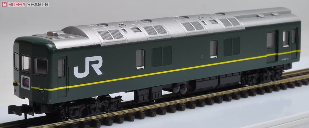 JR EF81＋トワイライトエクスプレス (基本・3両セット) (鉄道模型) 商品画像9