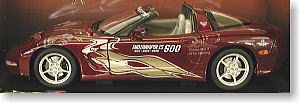 シボレー コルベット インディアナポリス 500 ペースカー 2002 (ミニカー)