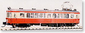 銚子電鉄 デハ801 電車 (トータルキット) (鉄道模型)