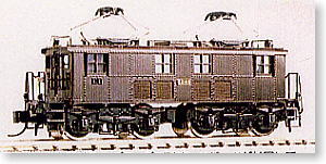 国鉄 ED14 電気機関車 (トータルキット) (鉄道模型)