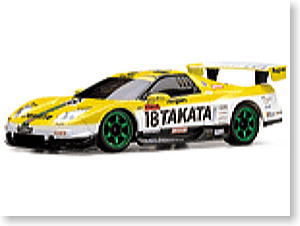 TAKATA 童夢 NSX 2002 プロポレスセット (ラジコン)
