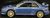 スバル インプレッサ 22B STI (ブルー) (ミニカー) 商品画像1